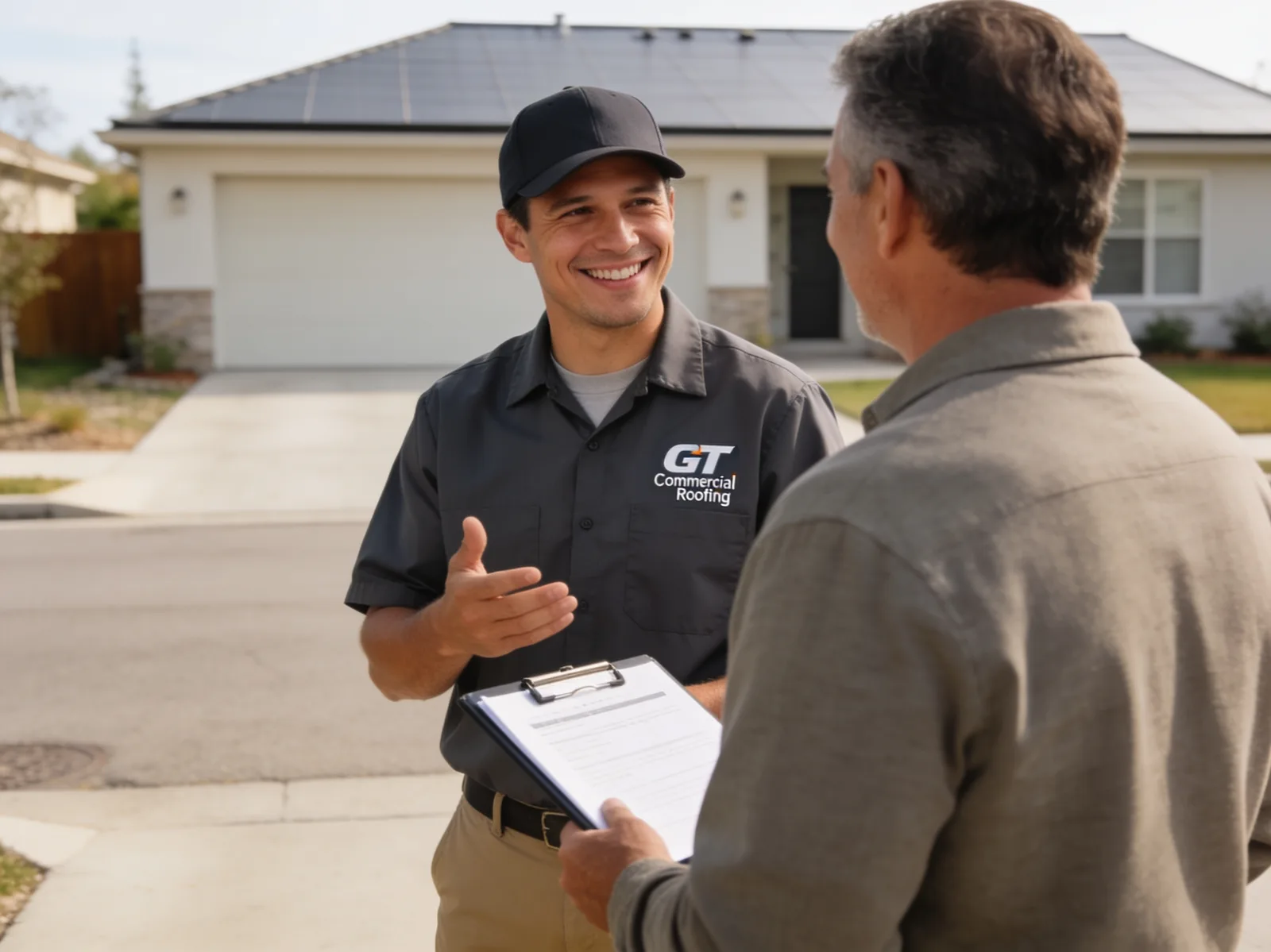 Flat Roof Repair Lisbon, OH FAQs